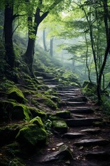 Enchanting Forest Trails Unveiled