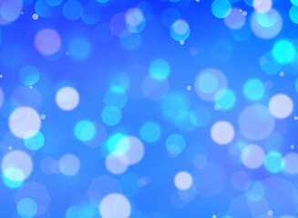 Bokeh background perfect for Holidays, Christmas, New Year, Festive and various desing works