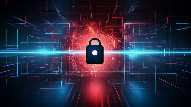 Advanced digital security concept