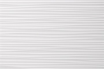 Fototapeta premium White 3D Background, Abstract 3D Background, White Geometric Wallpaper, 3D White Wallpaper, AI Generative