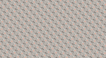 Vibrant Seamless Pattern Background: Abstract Gradient Grid Texture for Creative Digital Art, Modern Fabric Printing, Celebration Decor, and Illustrative Graphic Design - Perfect for Wallpaper, Canvas