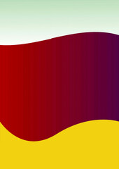 Obraz premium Vertical Background template trendy design for holiday party celebration social media and web ads