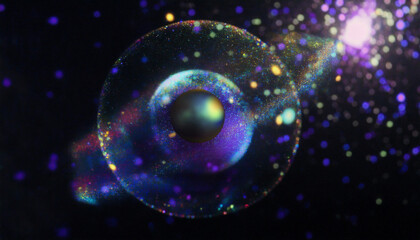 惑星の軌道イメージ