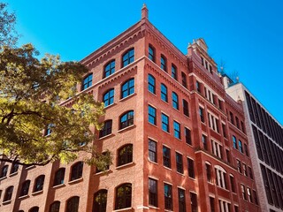 Building Corner