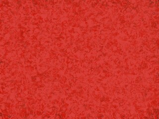 Seamless red textured background with a mottled and organic pattern.