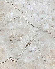 Obraz premium Cracked concrete texture background