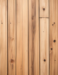 Detailed wood plank texture background.