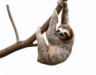 Obraz premium close up of a head