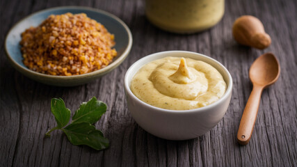 Dijon Mustard: Smooth and pungent with a sharp, tangy bite and a refined blend of spices for a...