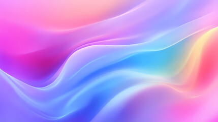 Fototapeta premium Beautiful gradient aurora texture material for photo editing, gradient, aurora, texture, material, photo editing. Aurora. Illustration