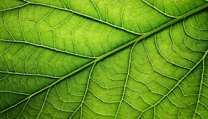 green leaf texture