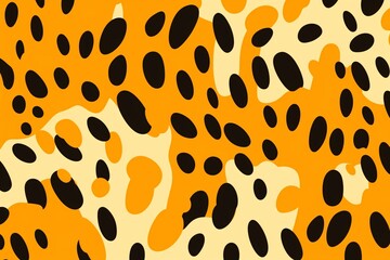 Cheetah Skin Background, Cheetah Skin Pattern, Cheetah Spots Pattern, Cheetah Skin Texture, Animals Skin Background, Cheetah Skin Print, AI Generative