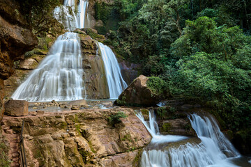 Nature’s masterpiece in motion. The cascading beauty of Bayoz Falls invites you to immerse in its...
