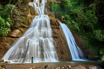 Nature’s masterpiece in motion. The cascading beauty of Bayoz Falls invites you to immerse in its...