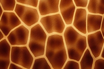 Giraffe Skin Texture, Giraffe Skin Background, Giraffe Skin Pattern, Giraffe Skin Digital Paper, Animal Skin Texture, Giraffe Print, Animal Print Pattern, AI Generative