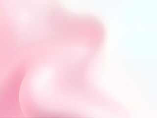 Abstract soft pink background with gentle gradients creating a calming atmosphere perfect for creative projects or designs