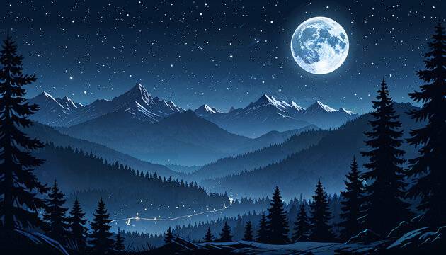 Clair De Lune Images – Browse 3,351 Stock Photos, Vectors, and