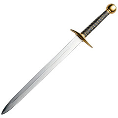 Classic Sword with Elegant Design and Detail