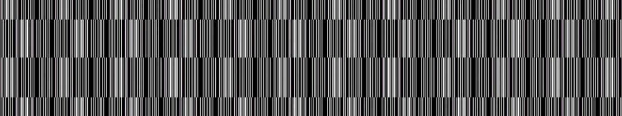 Black and white shapes.Abstract background for wide screens. Wallpaper 5760x1080.