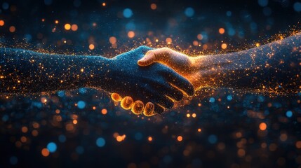 business ecosystems and partnerships concept business collaboration strategies the complex network of organizations to create value for customers acquisition suppliers and other stakeholders