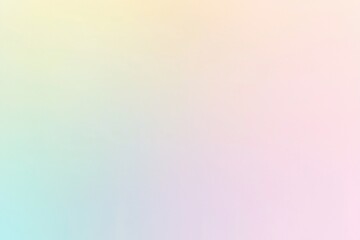 Soft Pastel Gradient Abstract Background for Creative Projects