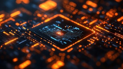 Obraz premium online banking concept network connection with online banking icons online payment shopping and digital technology business