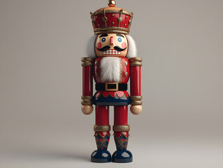 christmas toy nutcracker