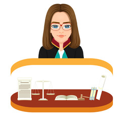 young and beautiful lawyer and its associations