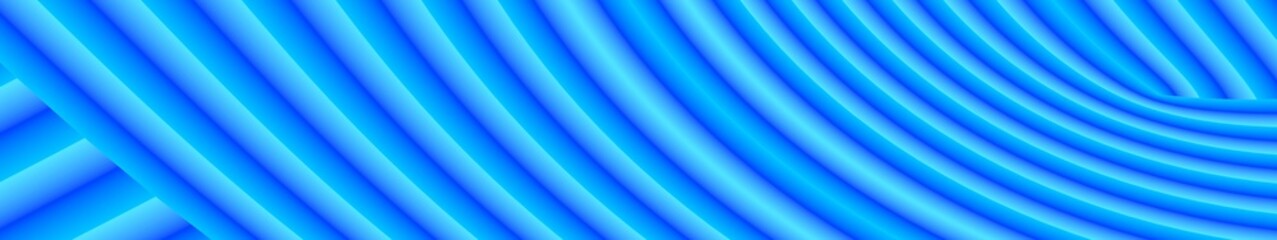 Abstract background for wide screens. Wallpaper 5760x1080.Colored stripes.