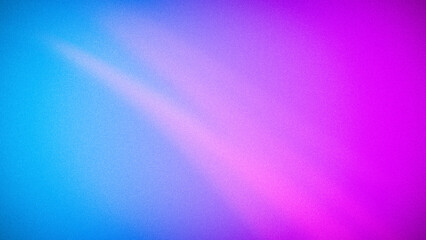 Soft 4K gradient background with a blend of blue, purple, and pink hues, featuring a grainy texture and smooth wave transitions, perfect for creative designs