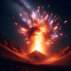 Fire Flash Phenomenon Captivates Scientists Worldwide 2