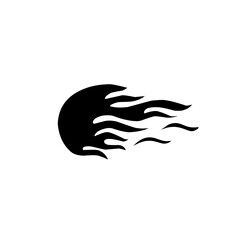 car decal black 