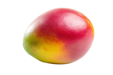 Obraz premium Mango isolated png on a transparent background