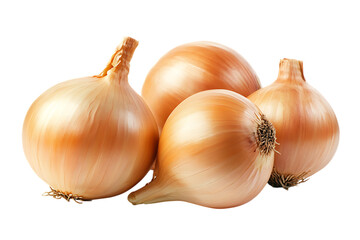Onion isolated png on a transparent background