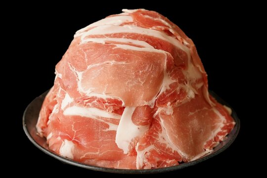 おいしい豚肉切り落とし