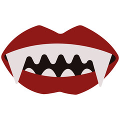 Cute Halloween Set Illustration