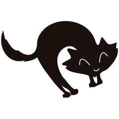 Cute Halloween Set Illustration