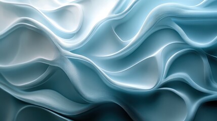 Obraz premium A frosted glassmorphism panel featuring soft shadows and a gradient backdrop, perfect for contemporary UI design concepts.