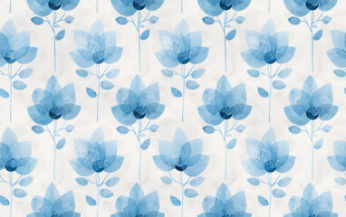 Vintage floral texture art background
