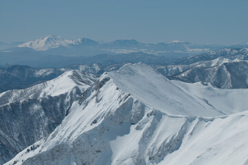 雪山