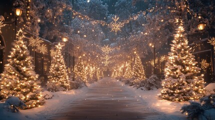 Christmas theme backround decoration christmas winter.