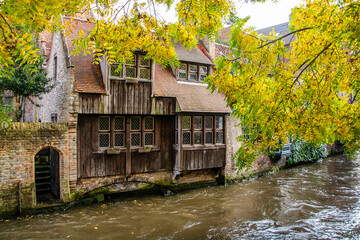 Beautiful Bruges