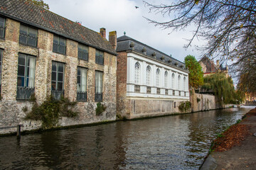 Beautiful Bruges