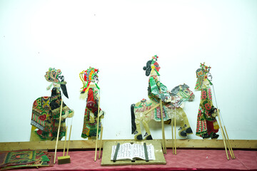 Chinese shadow theater, is also known as 