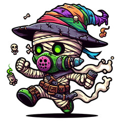 pirate skull