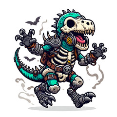 dragon cartoon character
