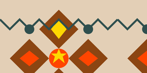 Indigenous Pattern