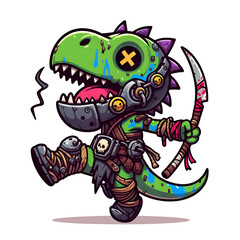 dinosaur cartoon