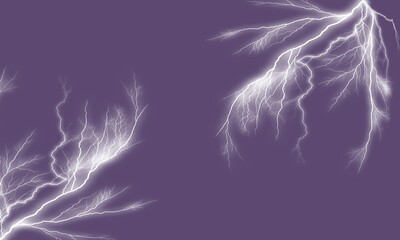 Lightning Background illustration