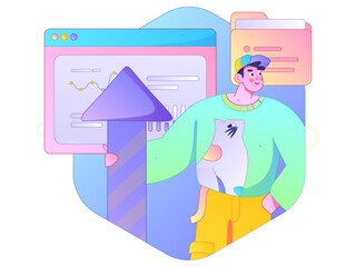 business, work, recruitment, business, collaboration, technology, cooperation, career, documents, enterprise, company, team, office, task, project, report, meeting, exchange, communication, characters